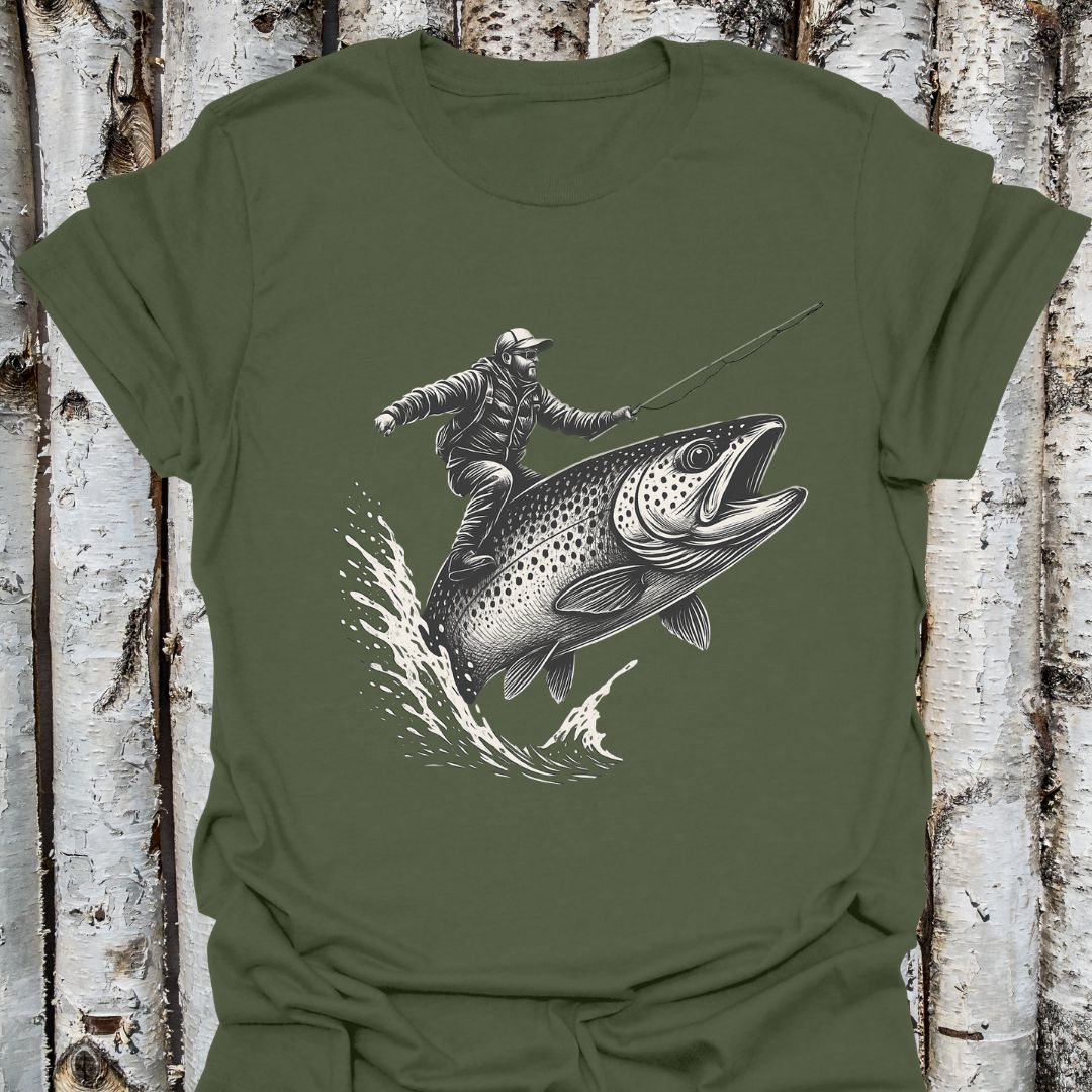 Trout Rider