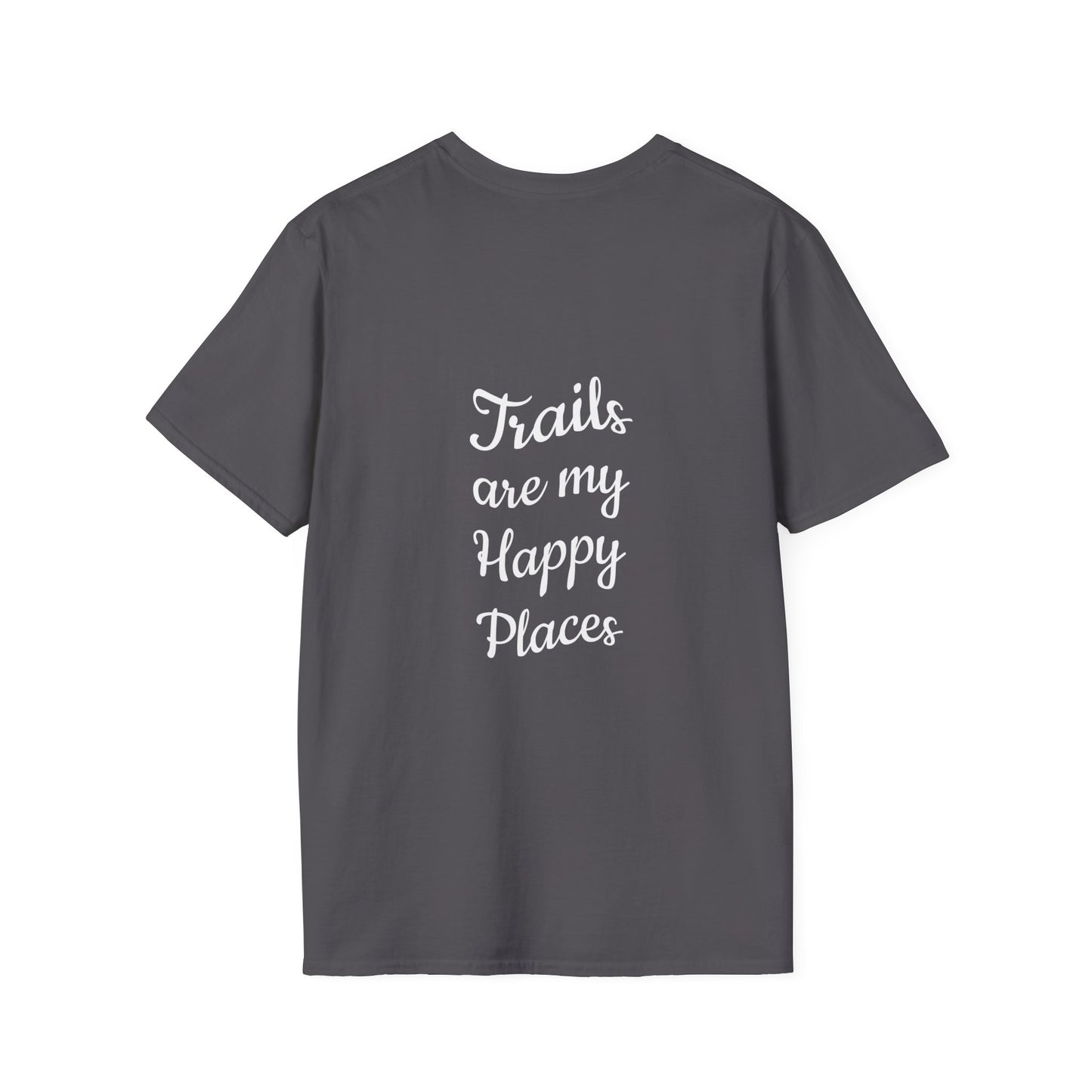 Trails are my happy places