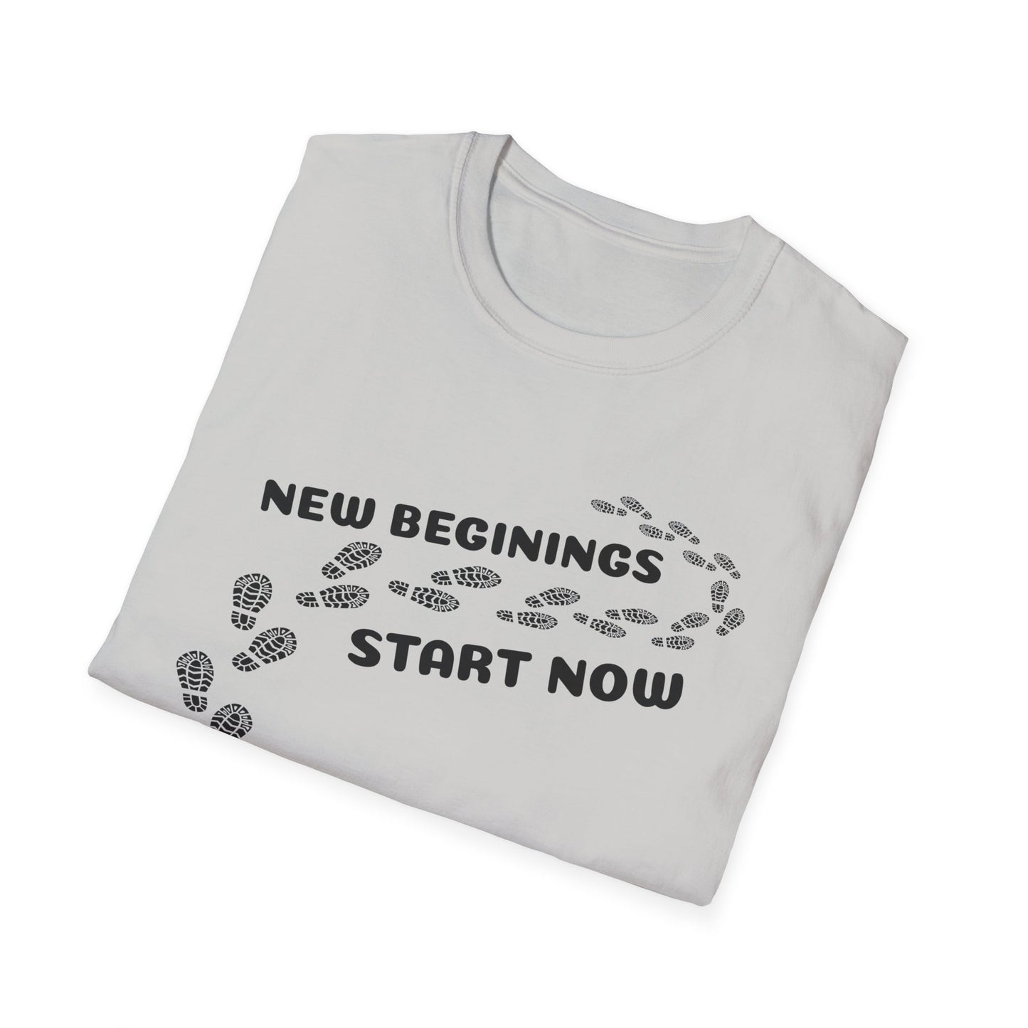 New beginnings start now