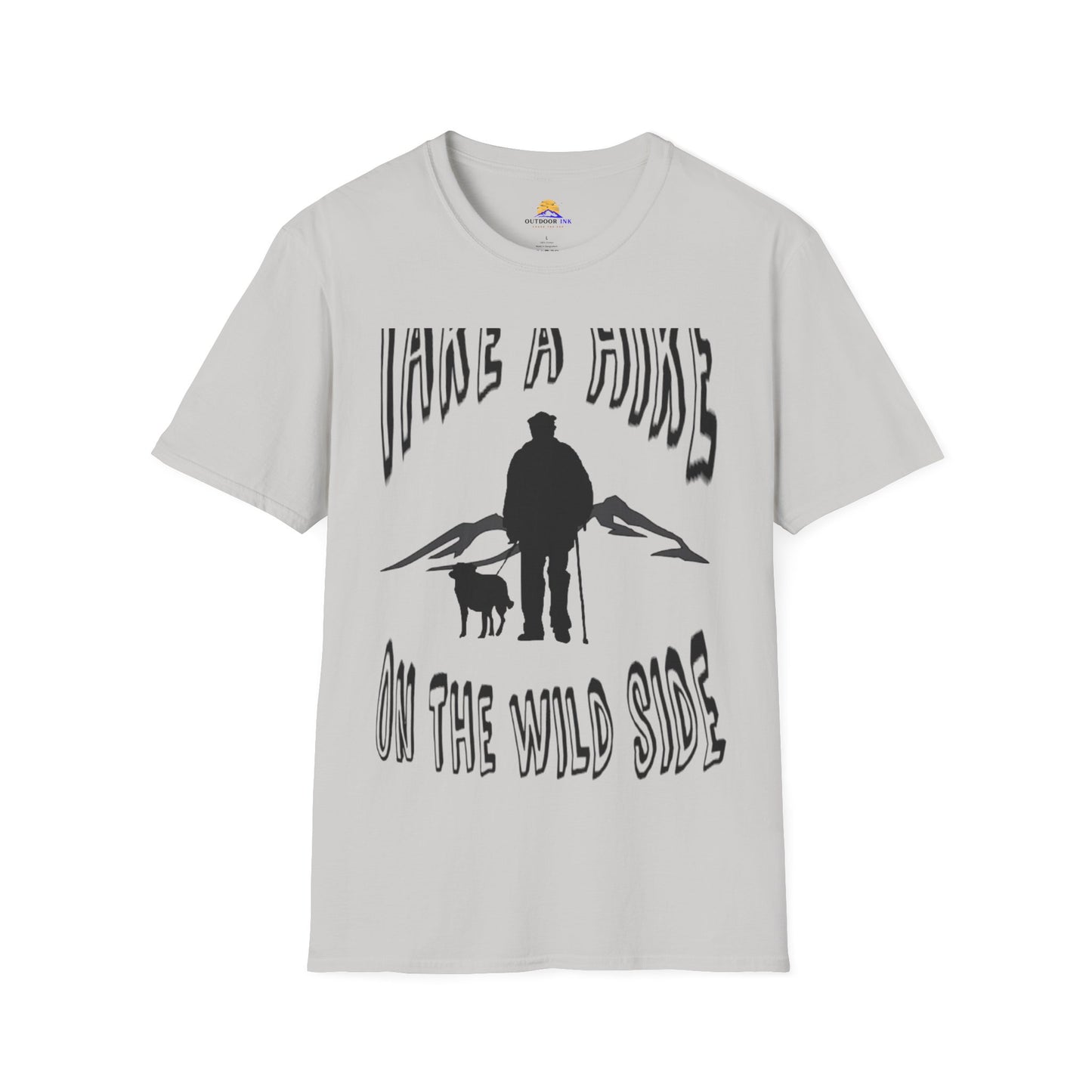 Take a hike on the wild side