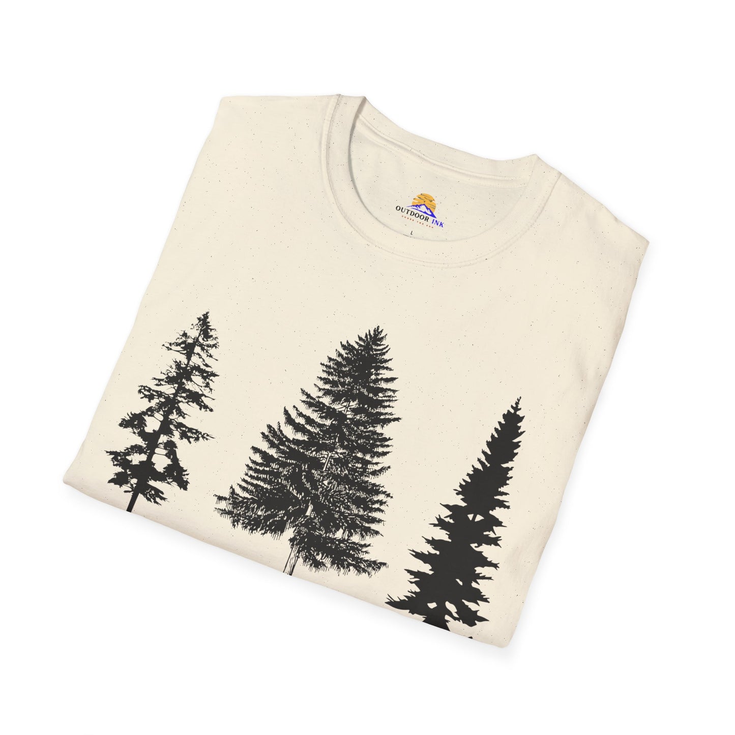 pine trees