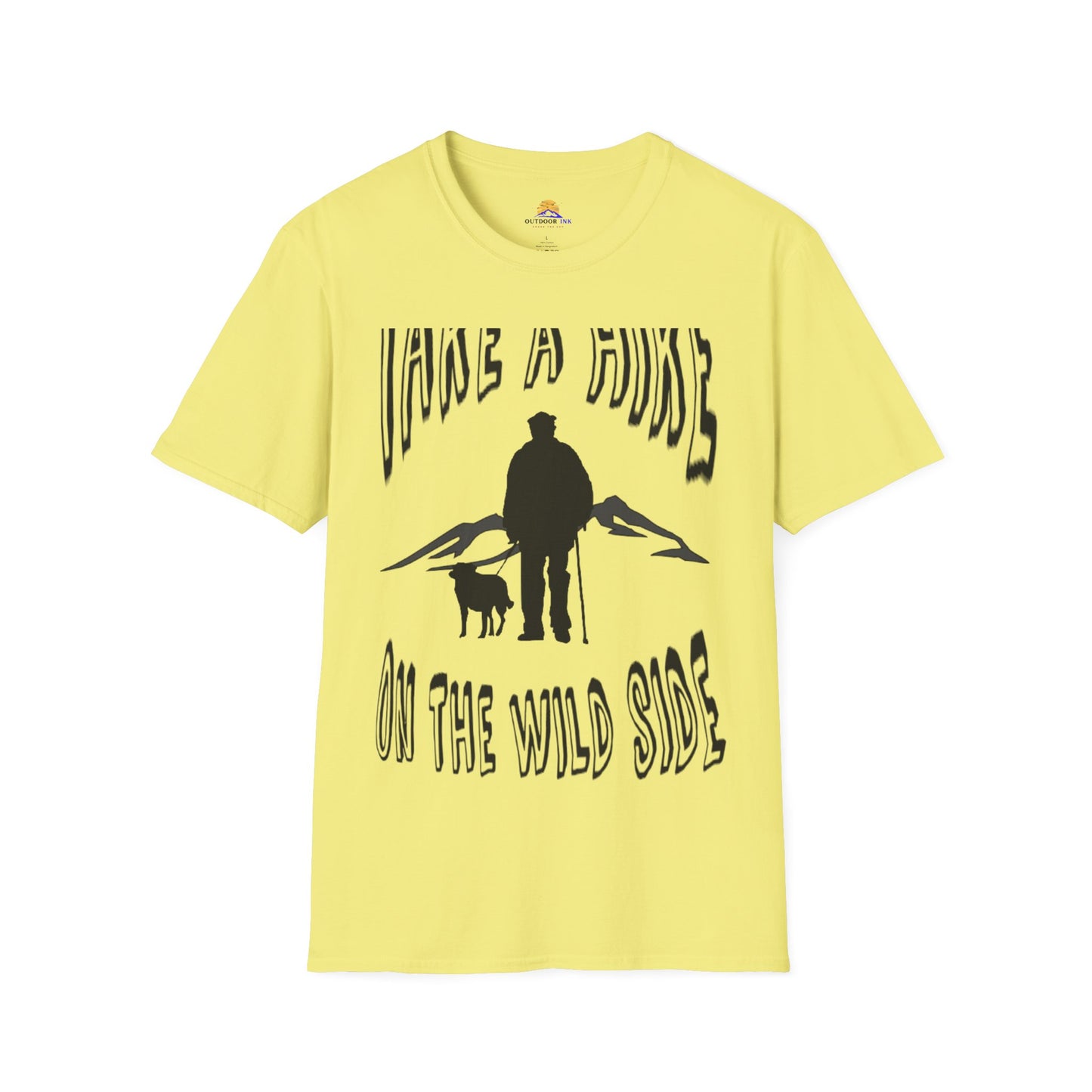 Take a hike on the wild side