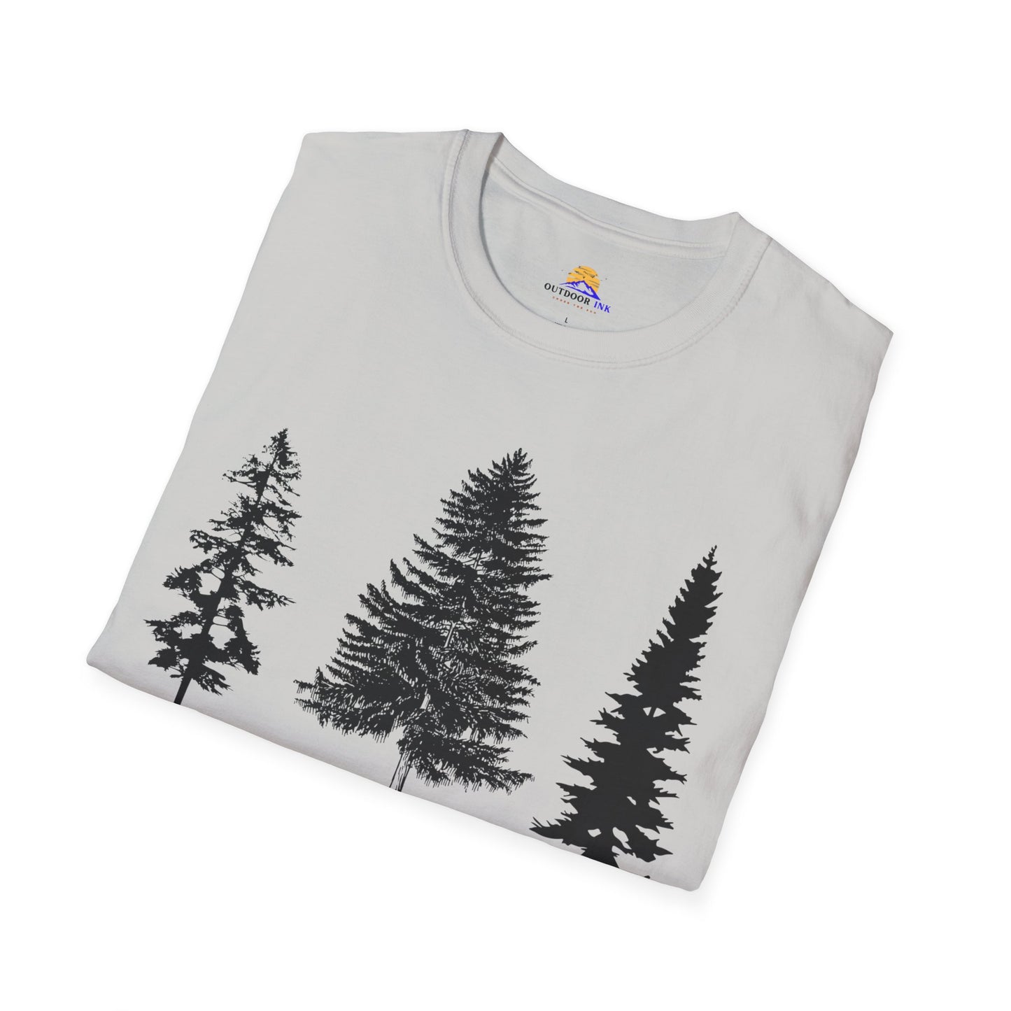 pine trees