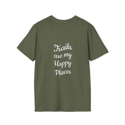 Trails are my happy places
