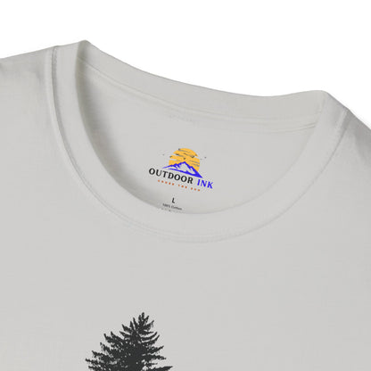 pine trees