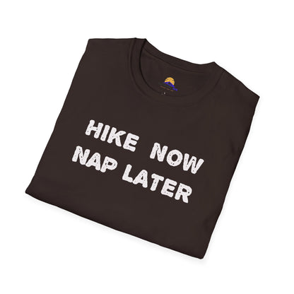 Hike Now Nap Later