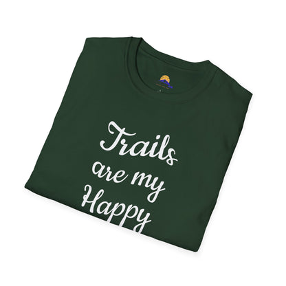 Trails are my happy places