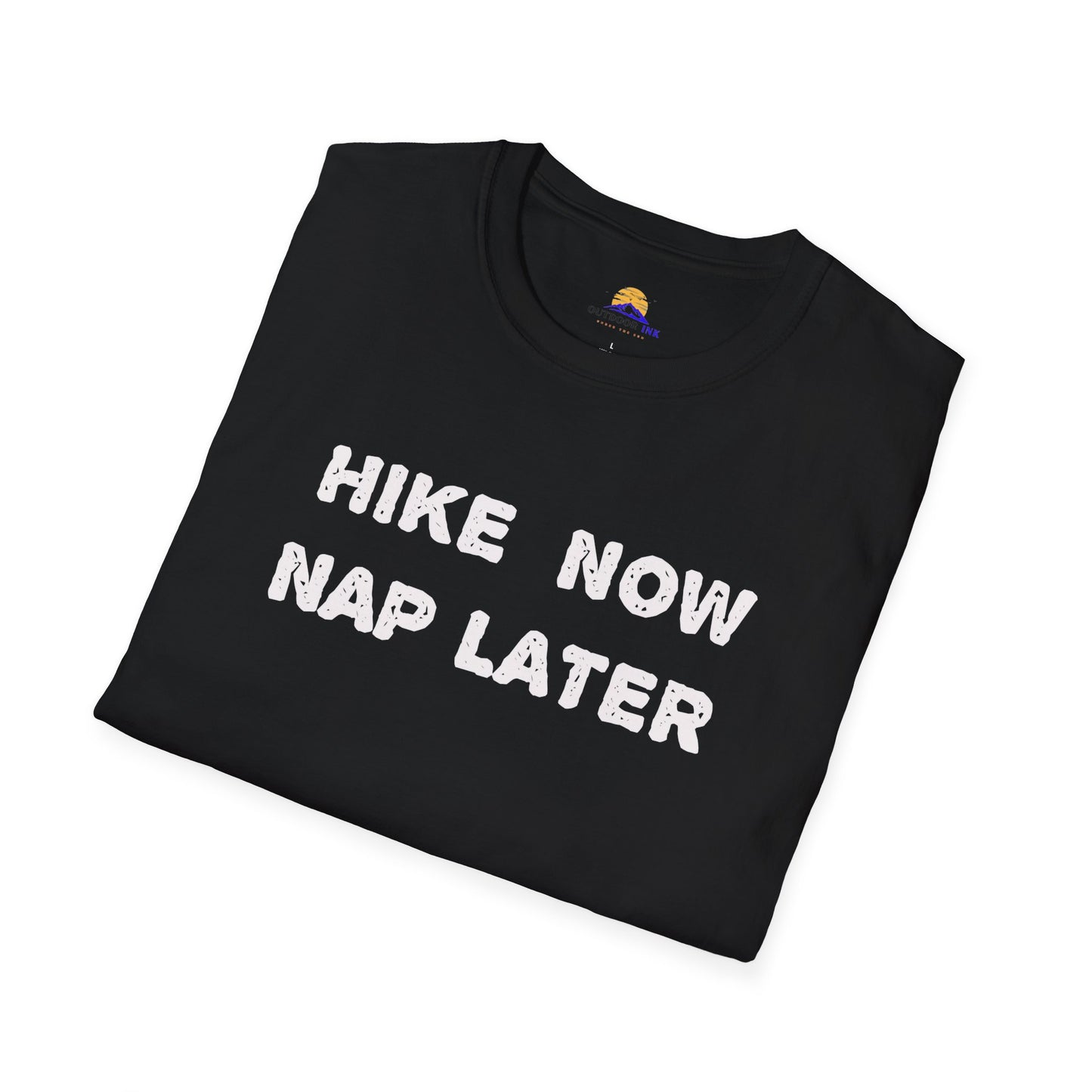 Hike Now Nap Later