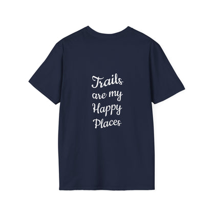 Trails are my happy places