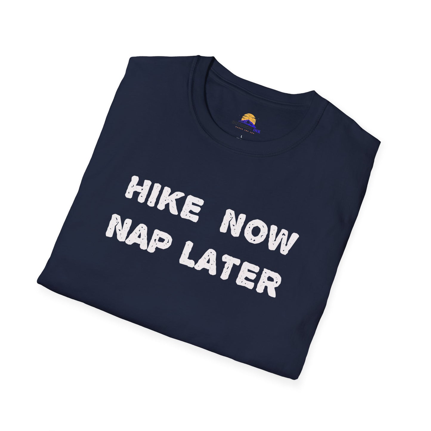 Hike Now Nap Later