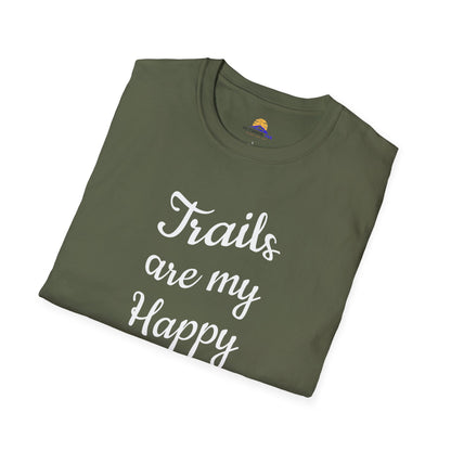 Trails are my happy places