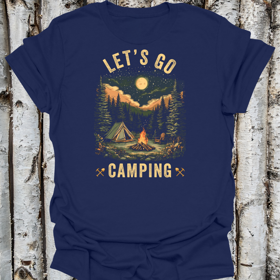 Let's Go Camping