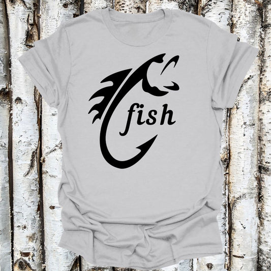 Fishing Vibes Unisex T-Shirt