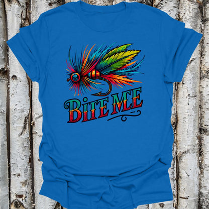 Bite Me Fly  Tee