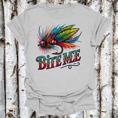 Bite Me Fly  Tee