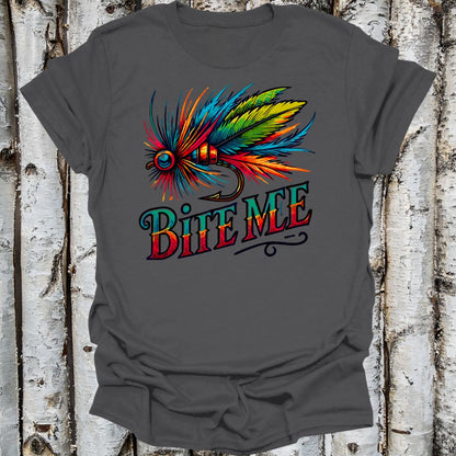 Bite Me Fly  Tee