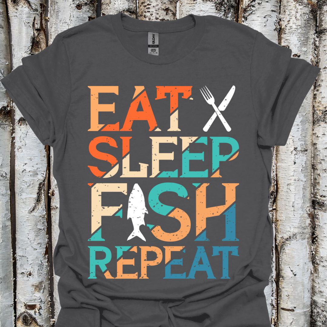 Eat Sleep Fish