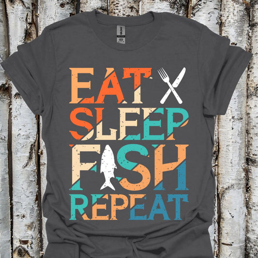 Eat Sleep Fish