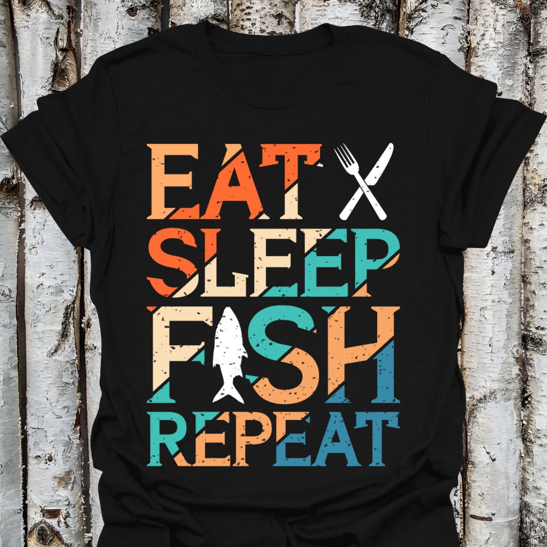 Eat Sleep Fish