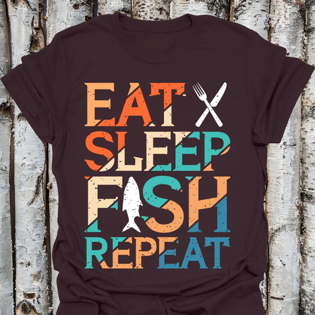Eat Sleep Fish