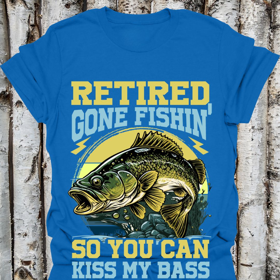 Retired Kiss My Bass