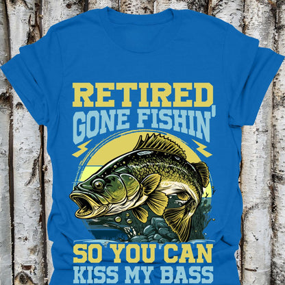Retired Kiss My Bass