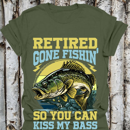 Retired Kiss My Bass