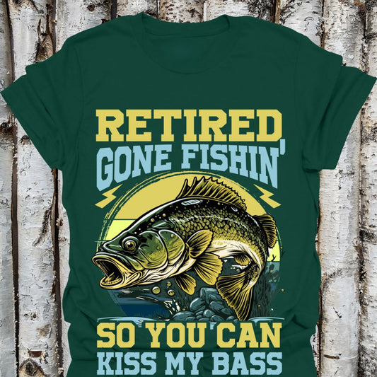 Retired Kiss My Bass