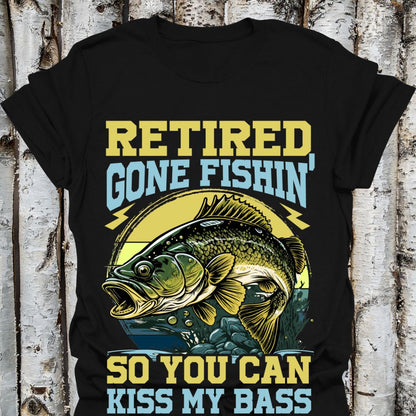 Retired Kiss My Bass