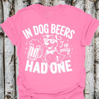 In Dog Beers