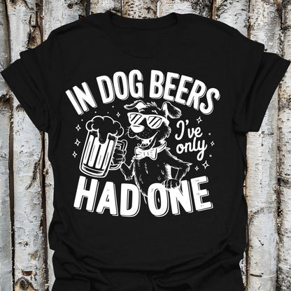 In Dog Beers