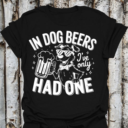 In Dog Beers