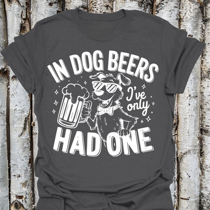 In Dog Beers