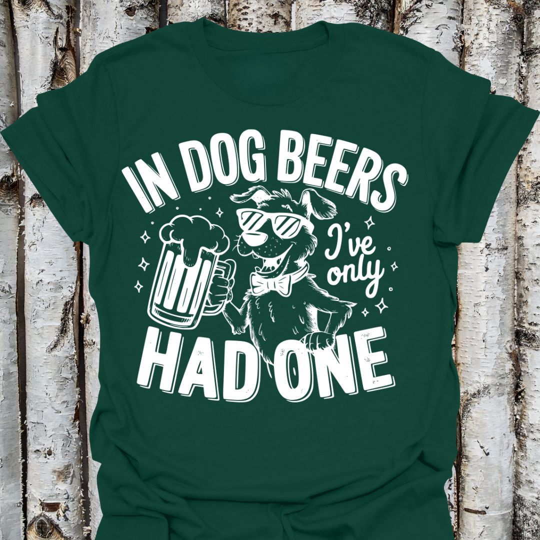 In Dog Beers