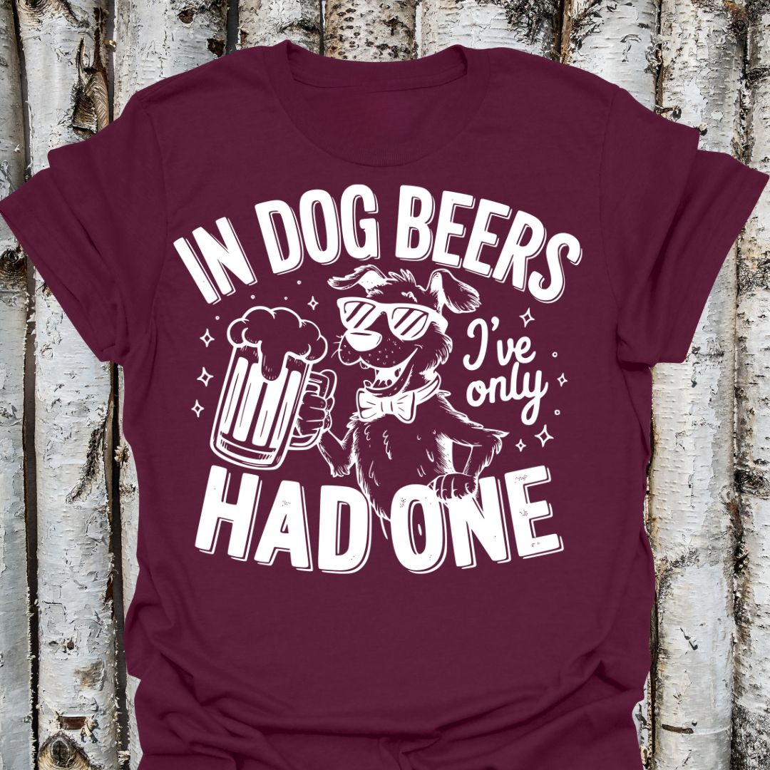 In Dog Beers