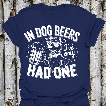 In Dog Beers