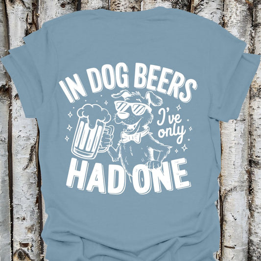 In Dog Beers