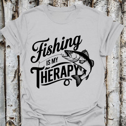 Fishing is My Therapy