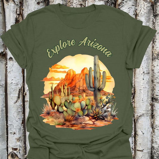 Explore Arizona