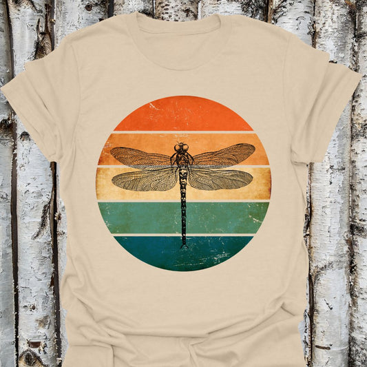 Dragonfly circle