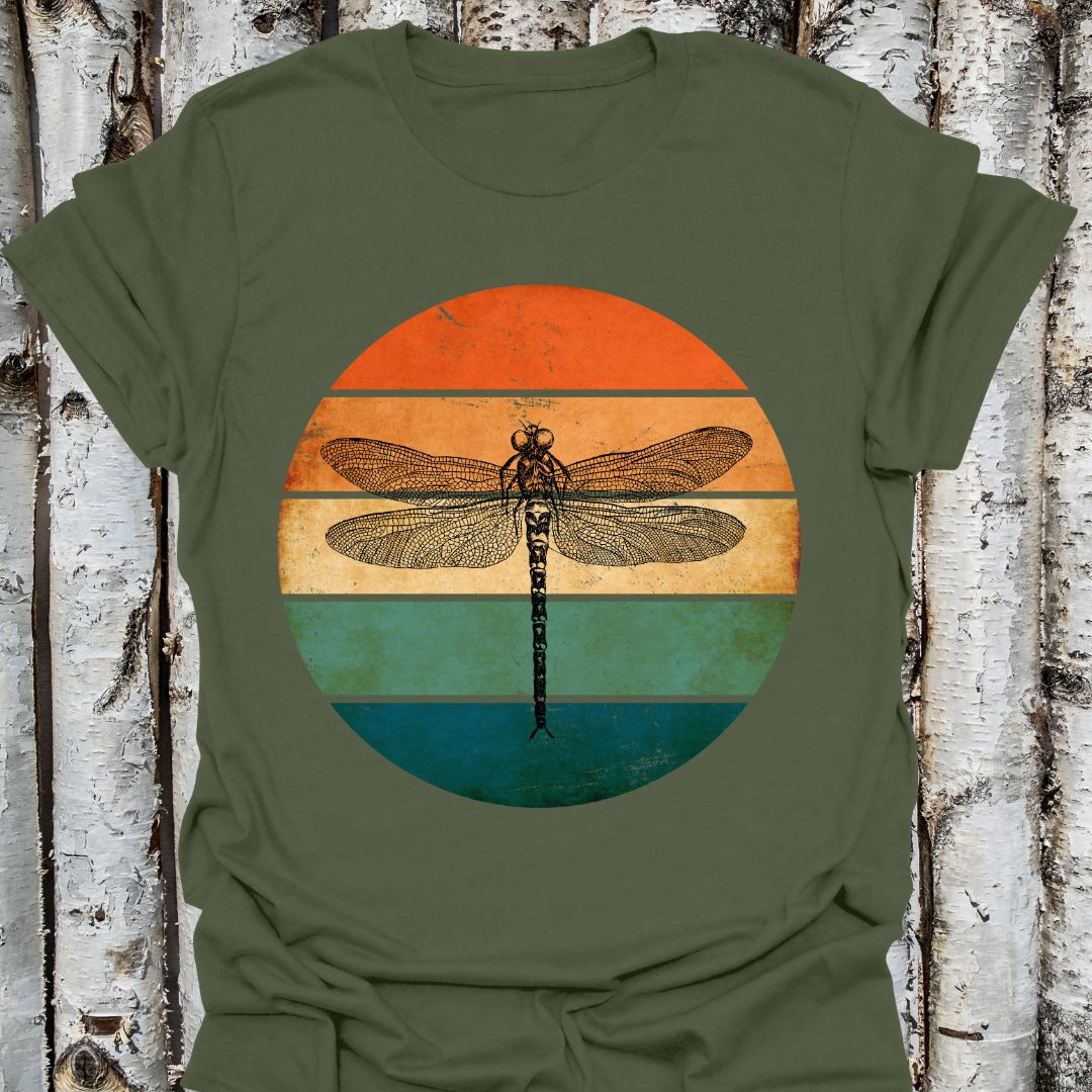 Dragonfly circle
