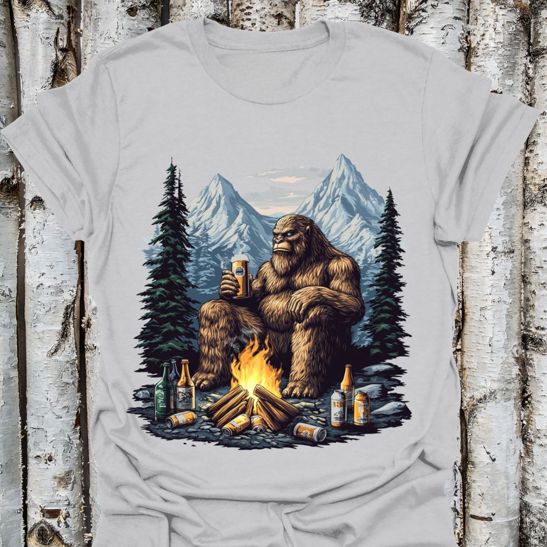 Camping Bigfoot