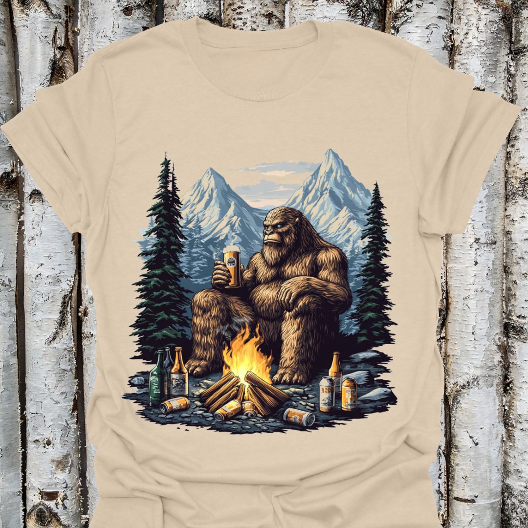 Camping Bigfoot