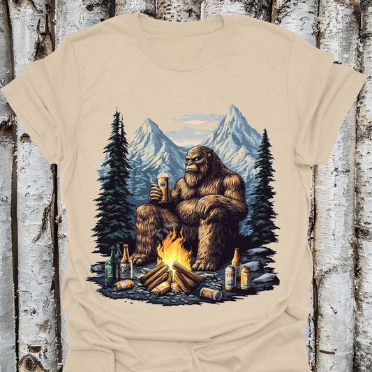 Camping Bigfoot