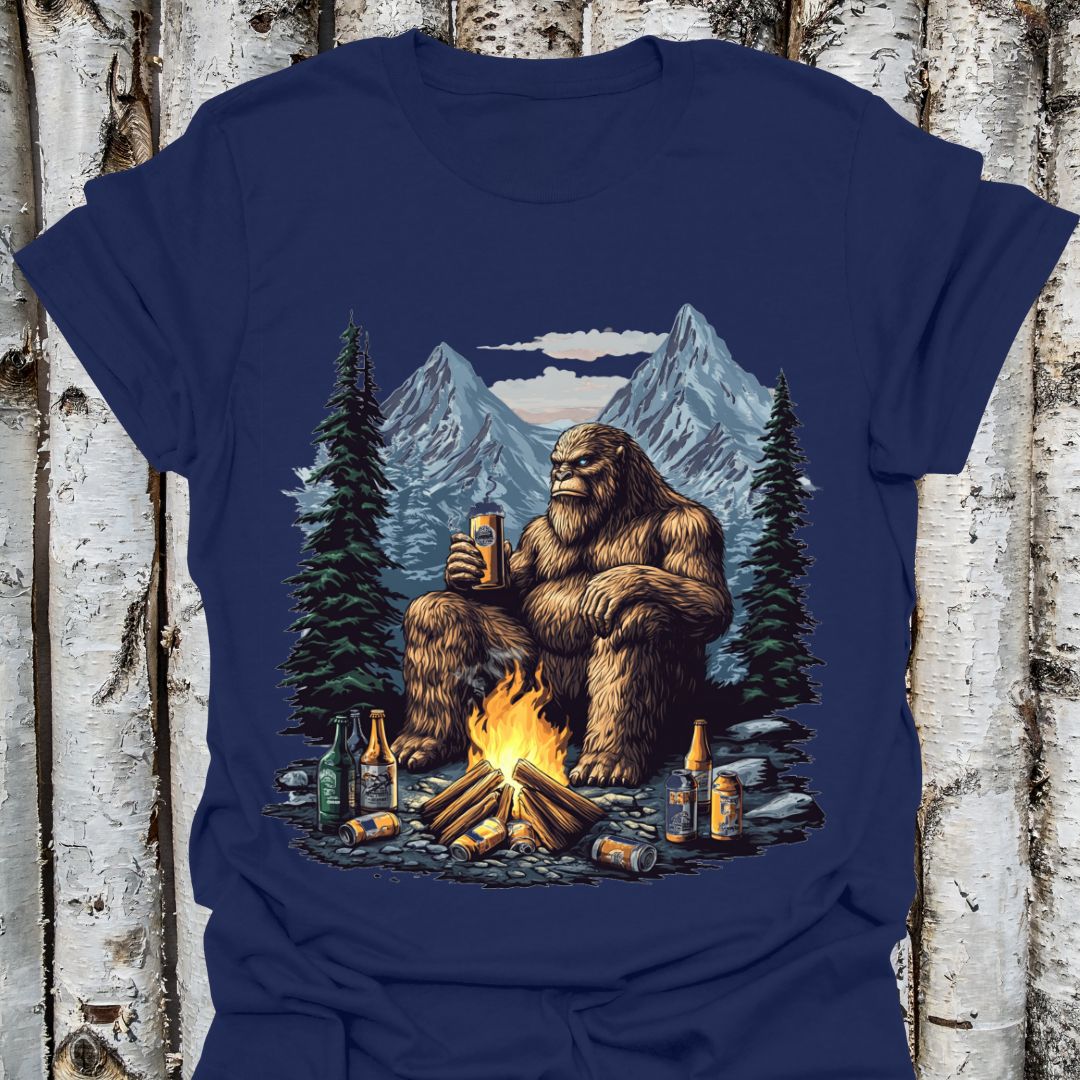Camping Bigfoot