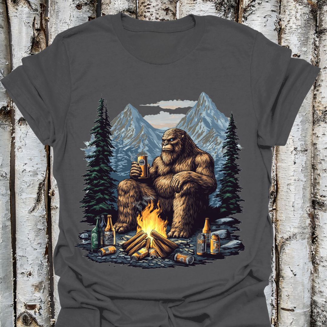 Camping Bigfoot