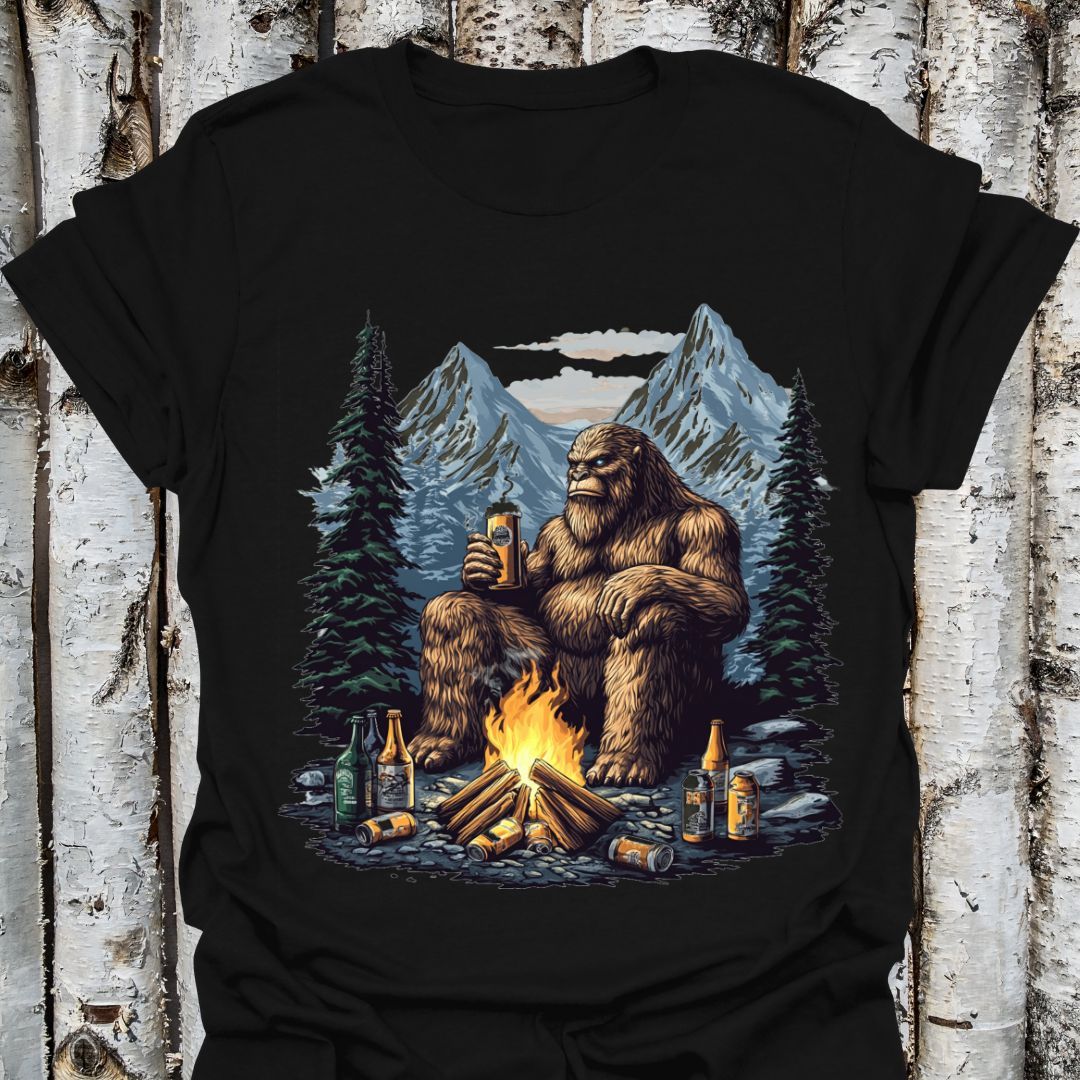 Camping Bigfoot