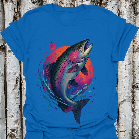 Steelhead Graphic