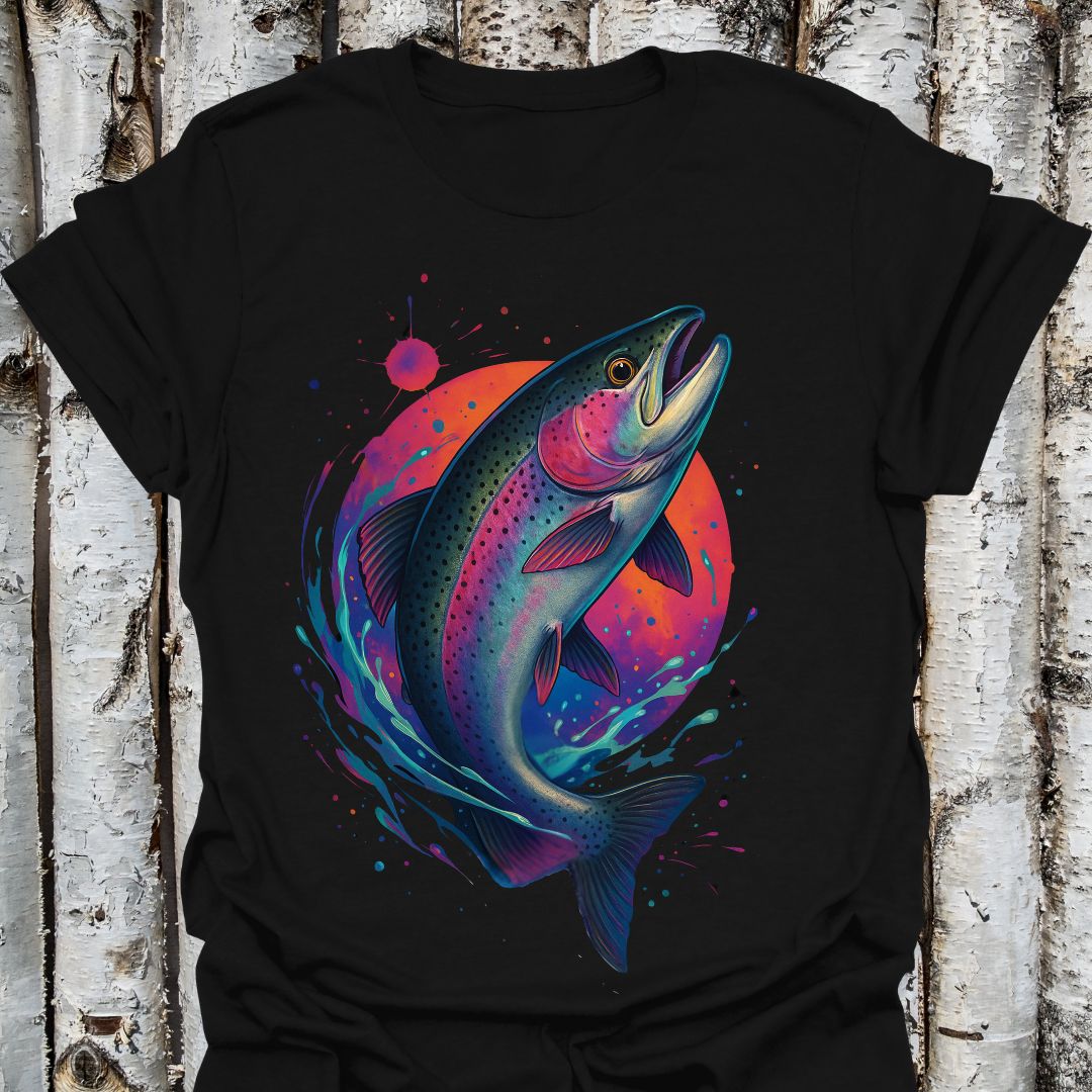 Steelhead Graphic