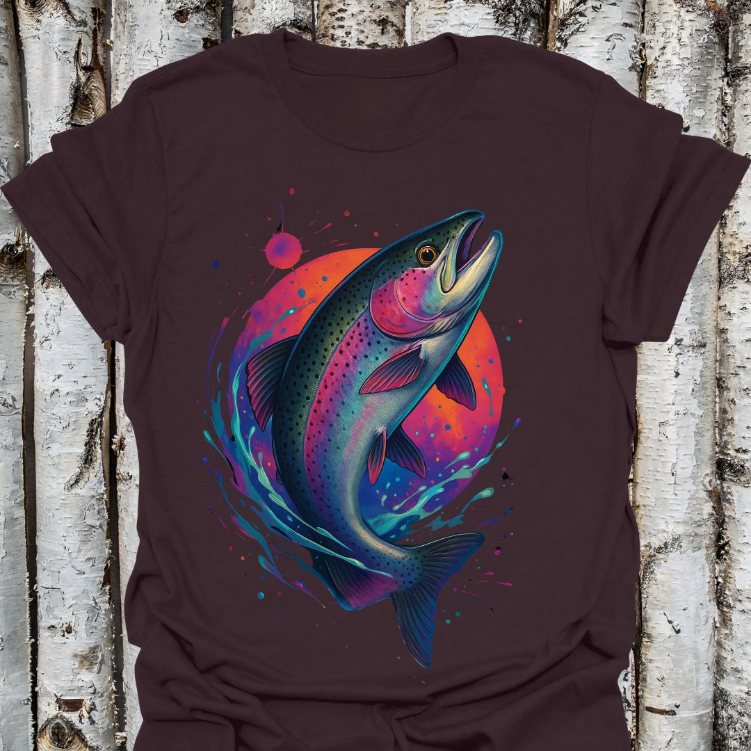 Steelhead Graphic
